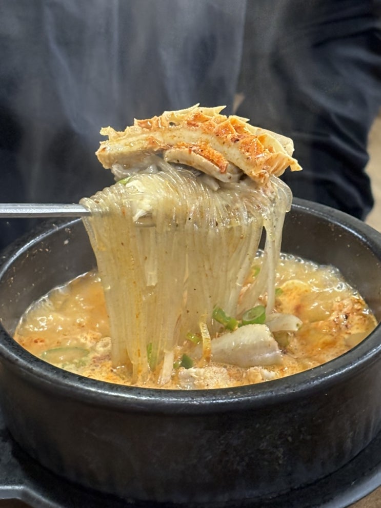  표선 아침식사 현지인 소고기 해장국 국밥 맛집 추천, 미풍해장국 표선점