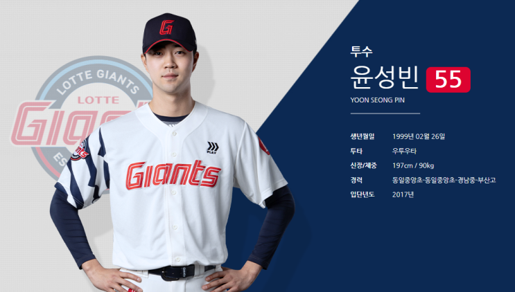 <b>롯데</b> 비어있는 선발 투수 한자리, 만년 유망주 <b>윤성빈</b>에서... 