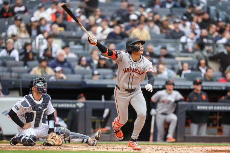 [MLB] 하루 숨고른 <b>이정후</b>, 다시 <b>안타</b> 사냥에 나선다... 