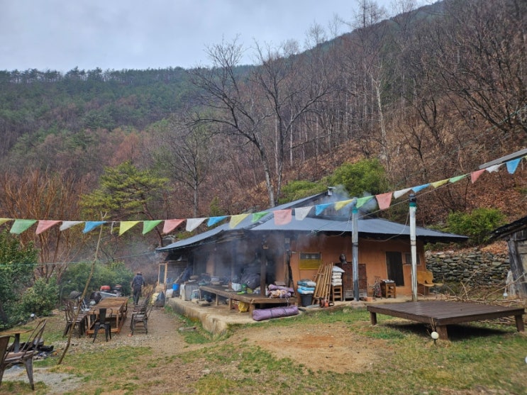  강원도 촌캉스 덕산터 기계곡 정선 숙박가격 정보