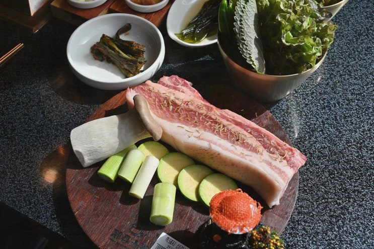  [맛집리뷰] 제주옥탑 울산매곡점, 울산 매곡 삼겹살과 함께하는 특별한 맛