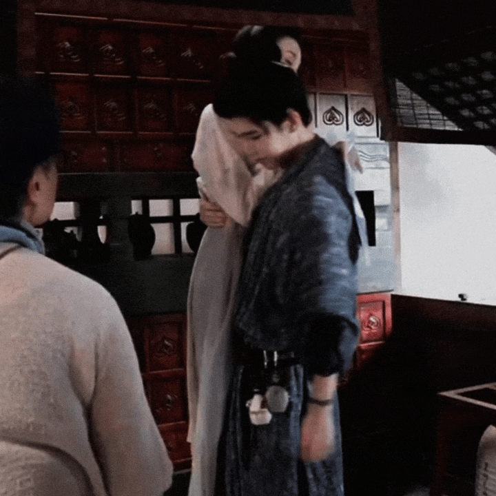  중드 무우도 | 9-11화 어떻게 퍼스널컬러가 요괴? 평양냉면 최고 맛집 여기입니다 (임가륜, 송조아)