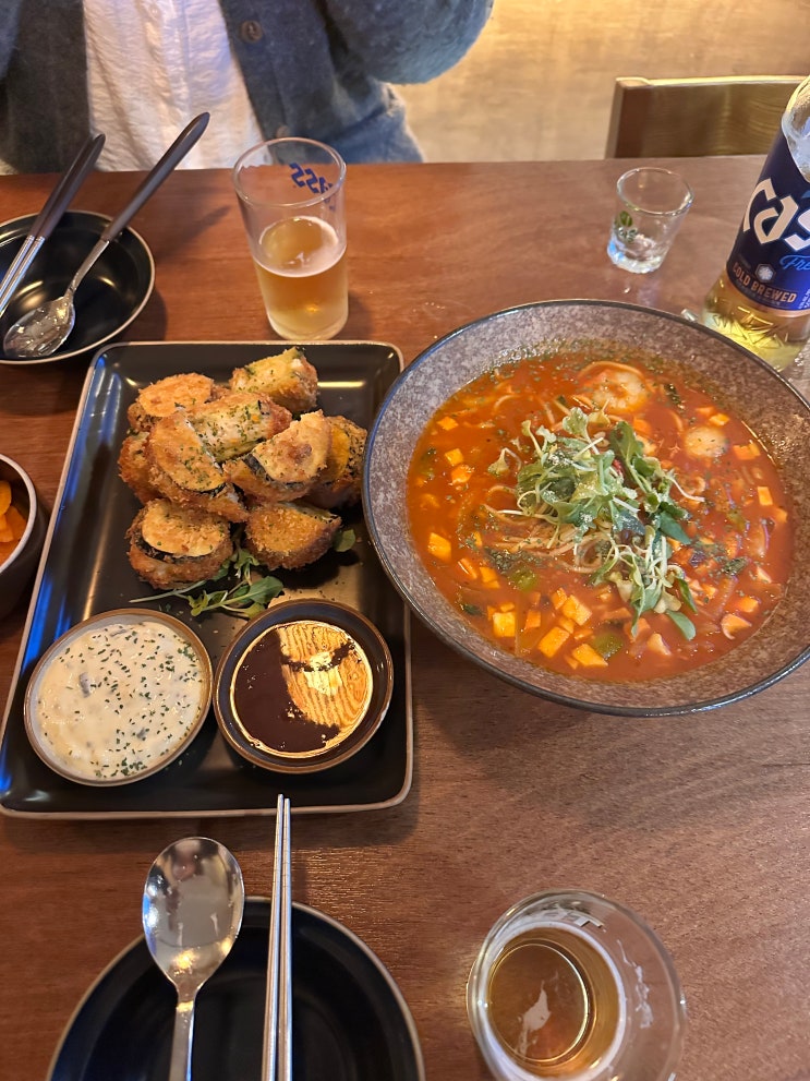  부산 전포 술집 안주 맛집 예지