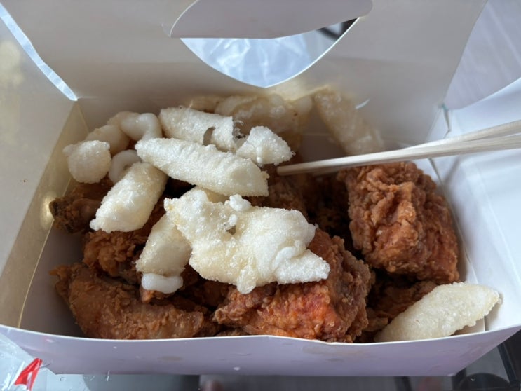  평택 고덕 후라이드치킨 맛집 동백치킨 바삭한 후라이드치킨 추천