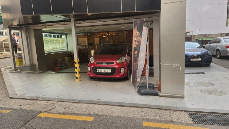  [된장찌개 고기구이 한상궁 신사동본점] 신선한 고기와 매력적인 된장찌개, 신사역제육