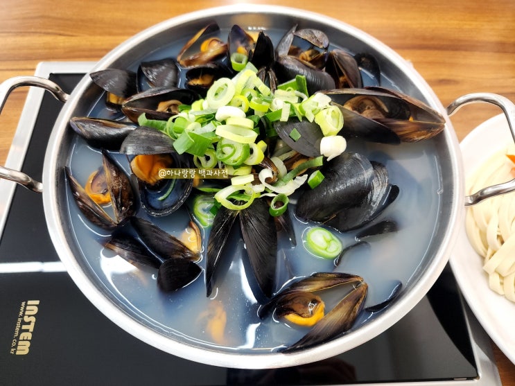  [경기 군포] 군포철쭉축제 당정동맛집 물총칼국수 군포점