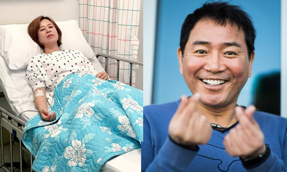  박미선 활동 중단! “이렇게 아플 줄은…” 그녀가 우리에게 던진 충격적인 메시지!