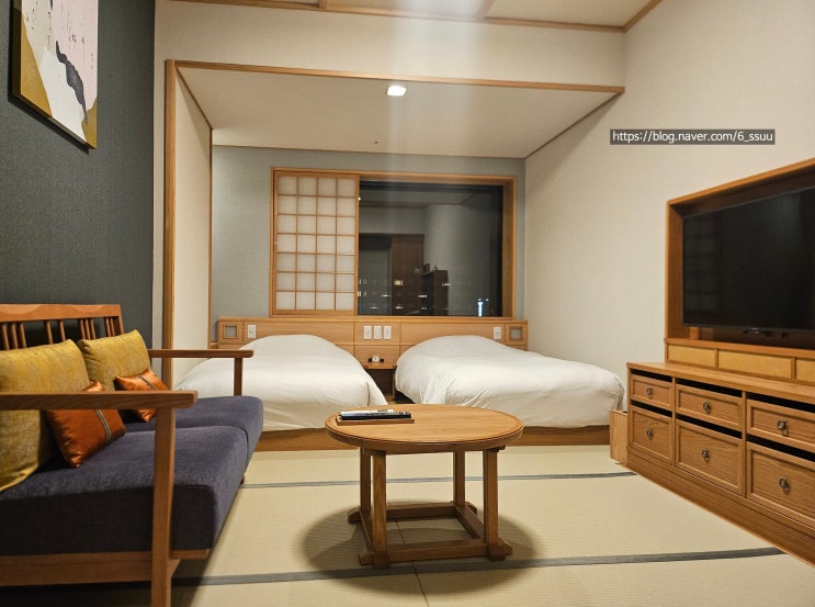  1인 료칸 무료 라멘과 뷔페 조식으로 즐기는 교토 숙소 우메코지 카덴쇼