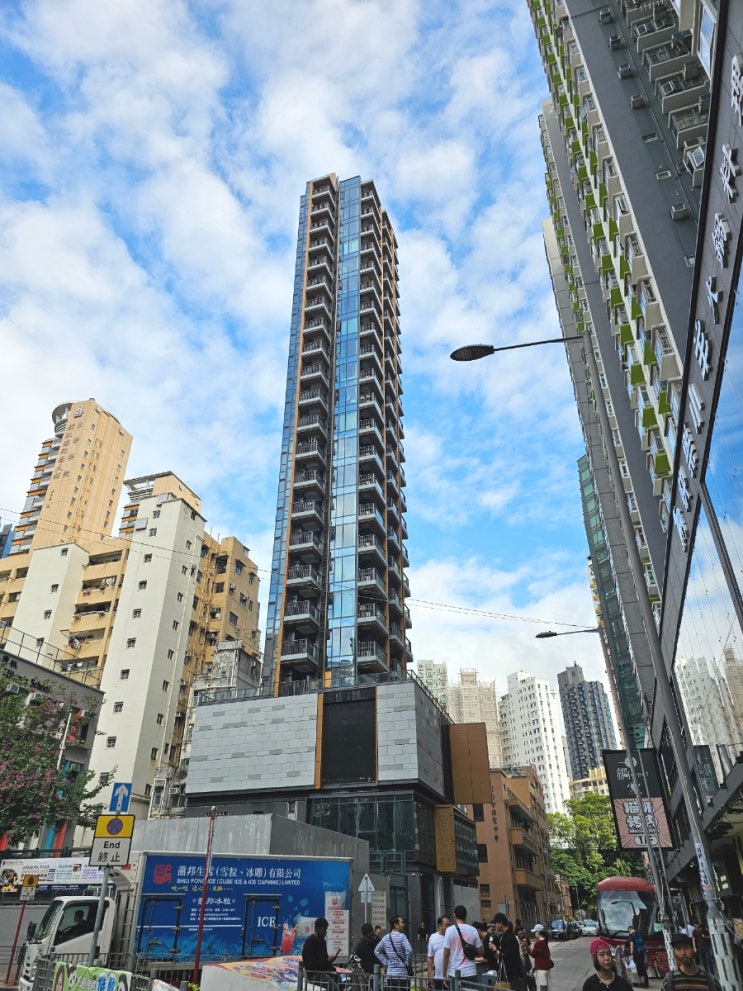  홍콩여행 홍콩숙소 가성비호텔 스탠포드 호텔(Stanford Hotel Hong Kong) 솔직 후기