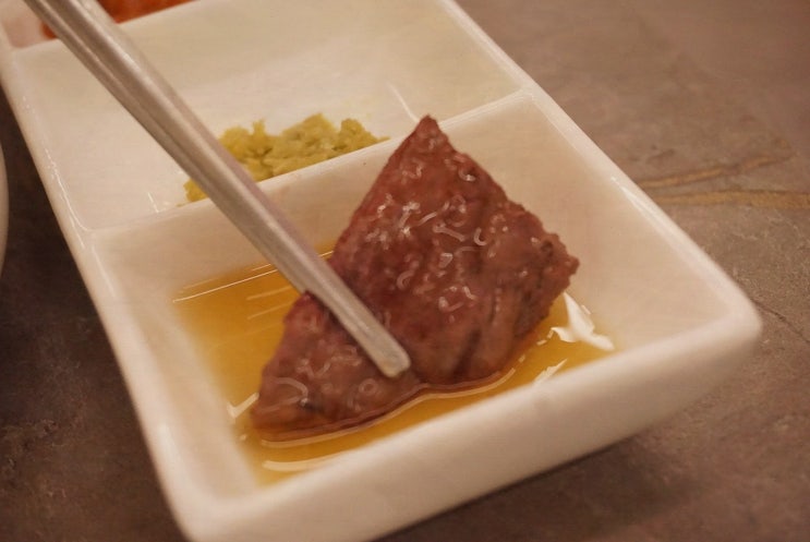  [시골총각 정육식당] 정성과 신선함이 가득한 재송동 맛집에서 경험하는 한우