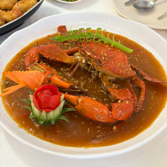  보홀맛집 몬스터크랩 만족했던 보홀칠리크랩