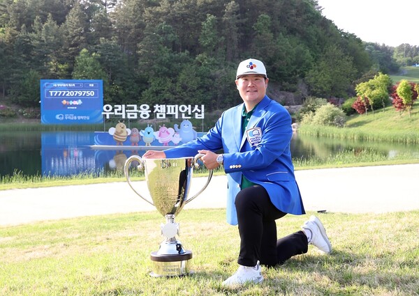 임성재 3연패 도전 2025 우리금융 챔피언십 우승상금 및 갤러리 참관정보 알아보기 with.서원밸리cc