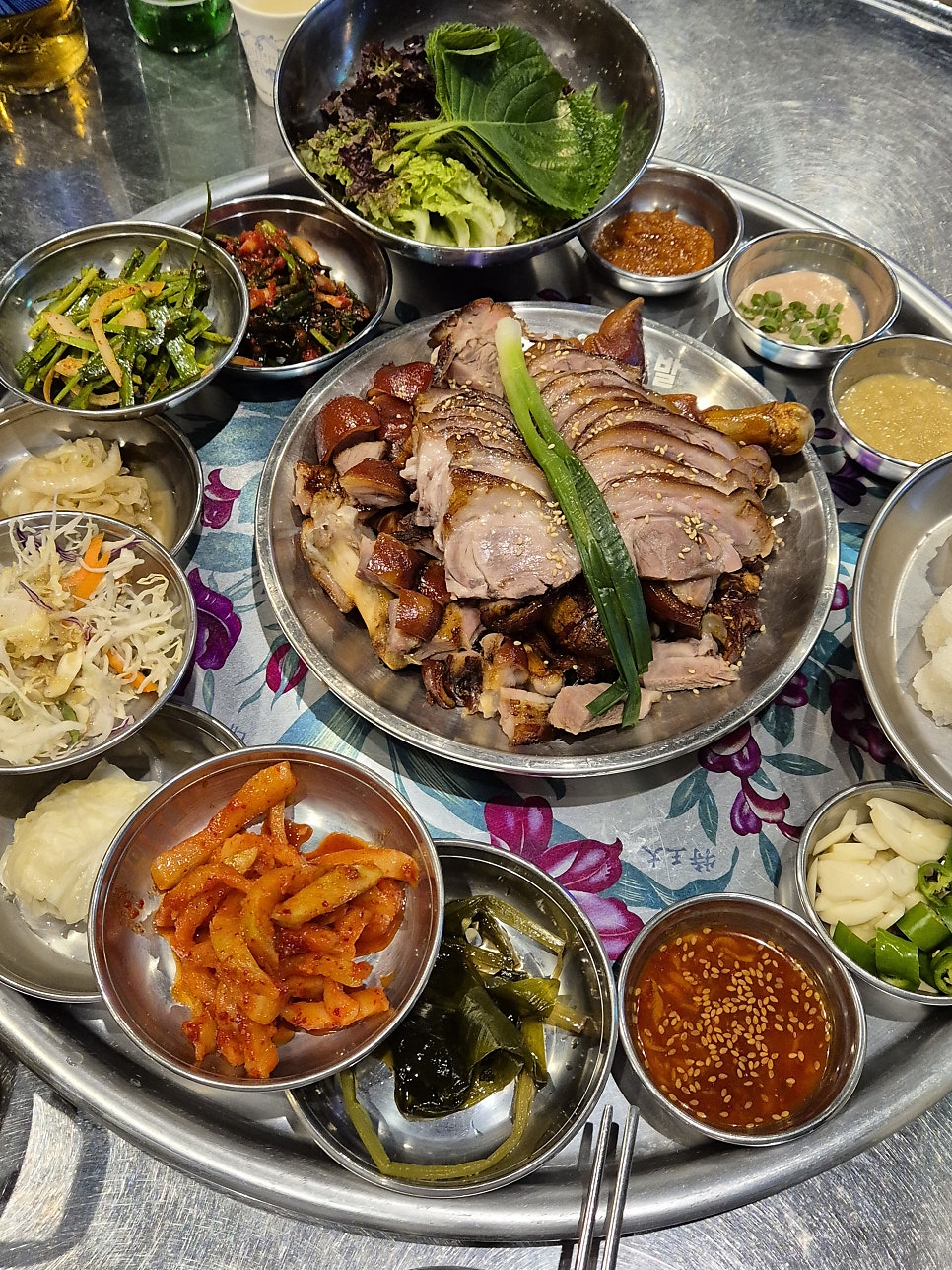 완미족발 송탄독곡점 사진 2