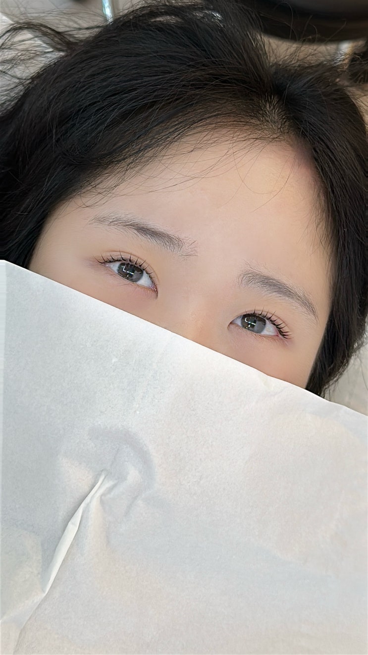  [광명] 주와르 광명역속눈썹펌 하루만에 또렷한 눈매 완성!