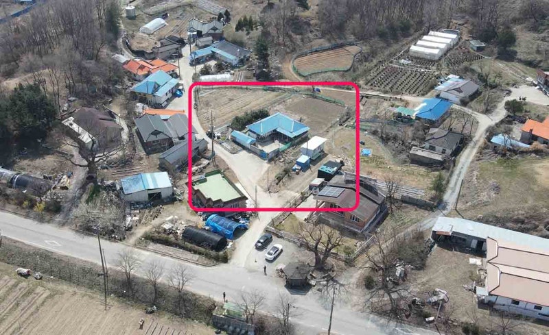 시골주택 촌집 시골집 매매 아산시 선장면