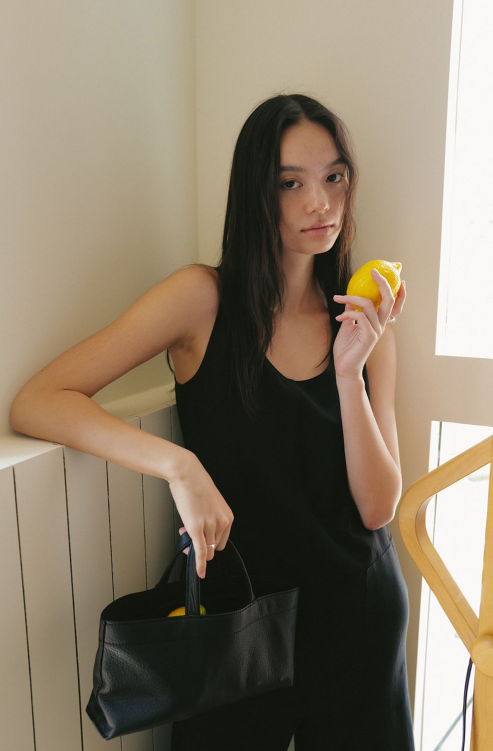네세서리 와이드백 미니. ncssry wide bag black mini : 네이버 블로그