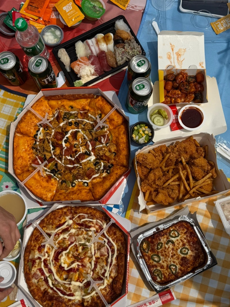 마곡 서울식물원 피크닉 나들이 돗자리 공원 ㅣ 마곡 가볼만한곳