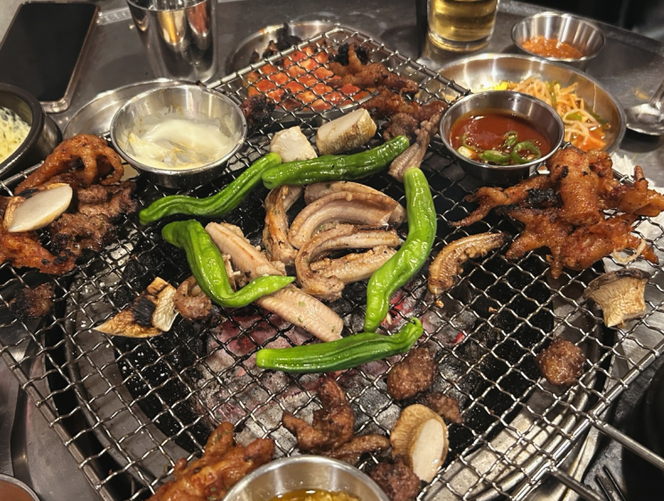  성남 상대원동 맛 가성비 동시에 잡은 상대원 1번가 고기 맛집 추천
