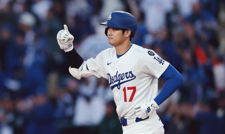 메이저리그 LA 다저스 <b>오타니</b> 쇼헤이 <b>부진</b>? 2025 MVP 경쟁자는?... 