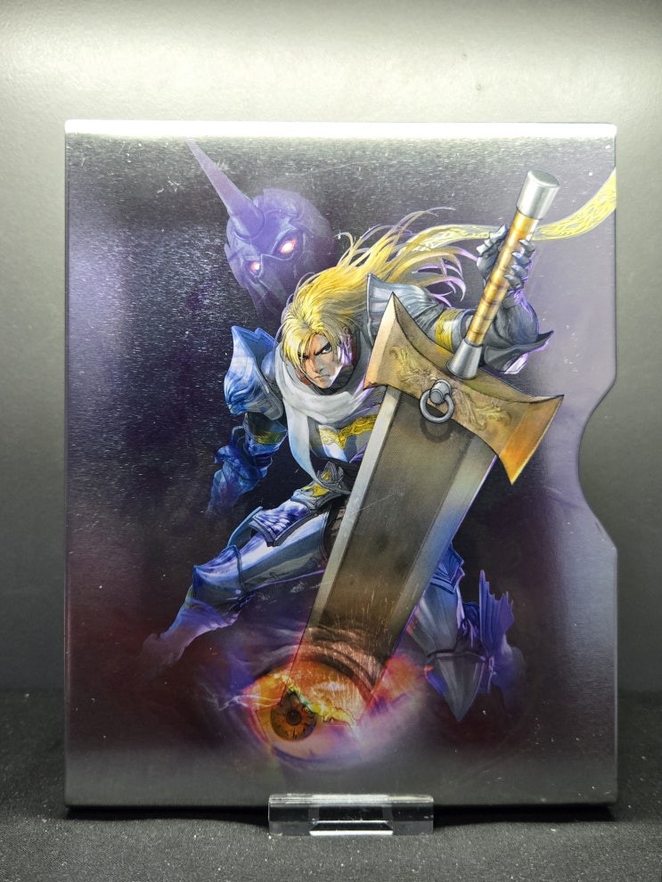  소울 칼리버 6 메탈 슬립케이스 (Soul Calibur VI Metal Slipcase)