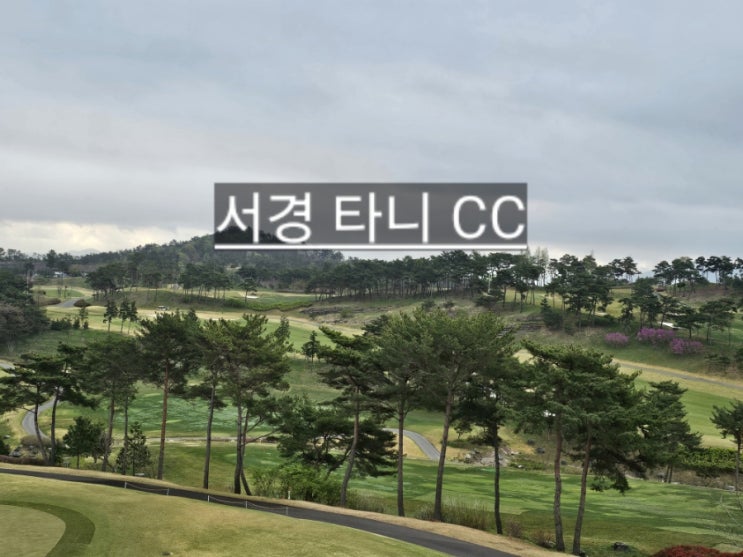  서경 타니 cc 골프장 가격 그린피 , 주작 현무 코스 경남 골프장 후기 골프장 준비물 안내
