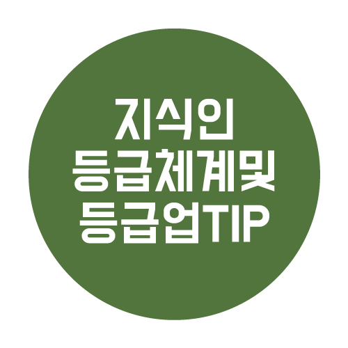  네이버 지식인 등급 체계와 올리는 꿀팁 정리