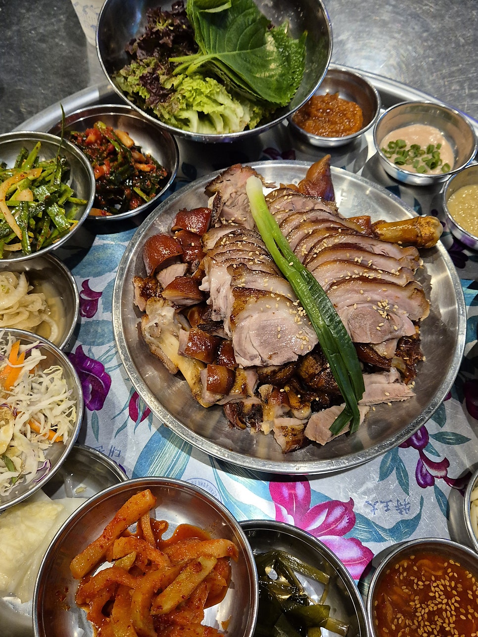 완미족발 송탄독곡점 사진 5