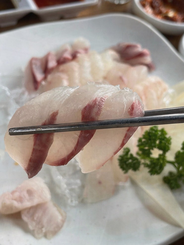  [맛집리뷰] 행복식당1호점 본점, 광안리 조개구이 맛집에서 즐거운 식사