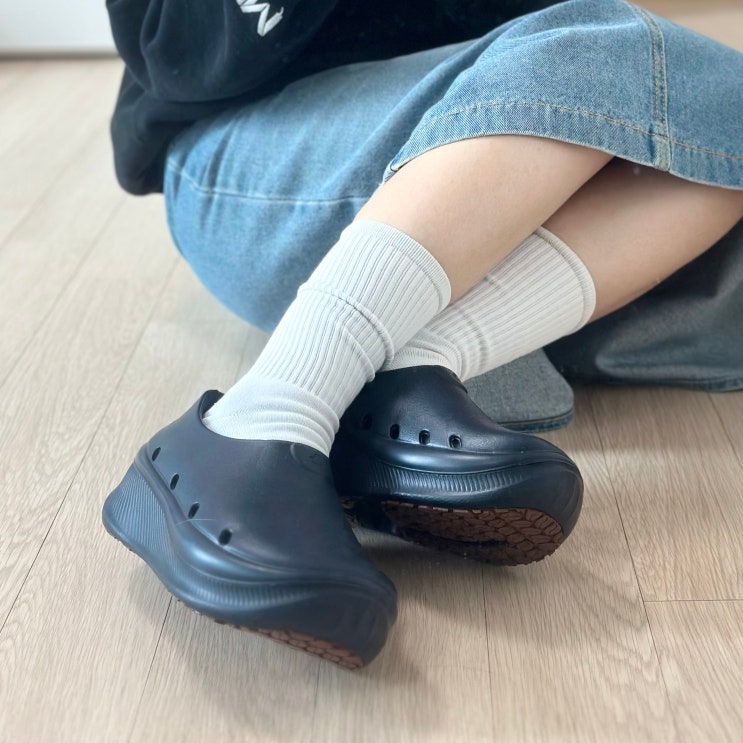  WDH EVA 실내화 Z150 발편한 여자 신발 추천