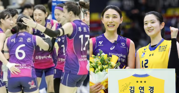 ‘김연경 떠난’ <b>흥국생명</b>, FA 최대어 현대건설 <b>이다현</b> <b>영입</b>!... 