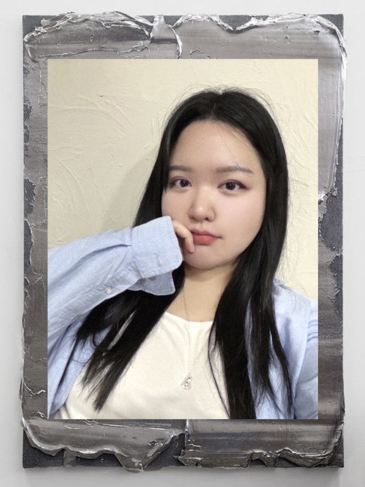 곰돌이 롱 목걸이 희세 HEESEI 실버 목걸이