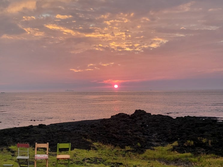  함덕 산티아고 제주도 게스트하우스 후기 게하 가격