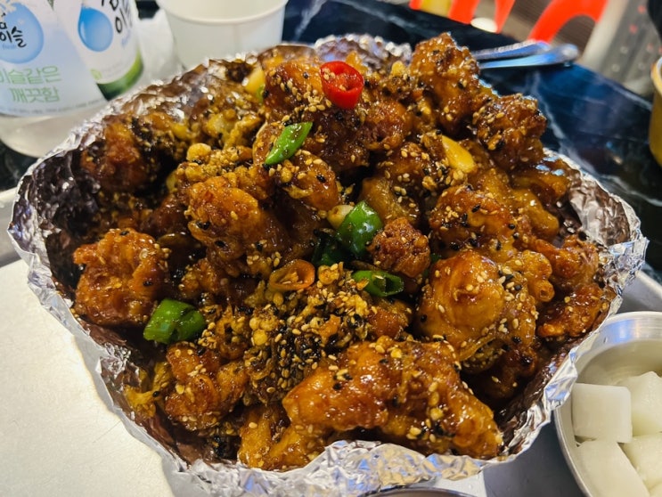  혜화맛집_대구 3대 통닭을 혜화에서 맛볼 수 있는 곳 [삼덕통닭 혜화점]