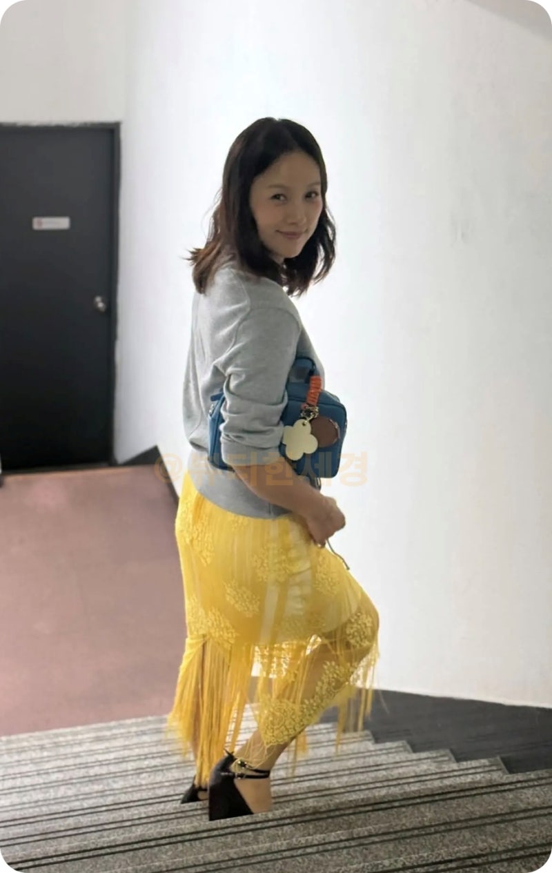 이효리 하객룩 김종민 결혼식 센스 있다 역시는 역시인 이유 +옷 정보