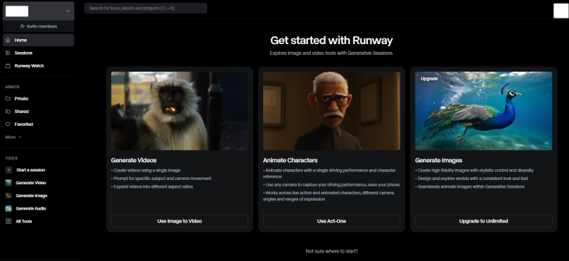 AI 영상 편집, 이렇게 쉬울 줄이야! Runway ML 사용법 소개(2025년 기준 업데이트) : 네이버 블로그
