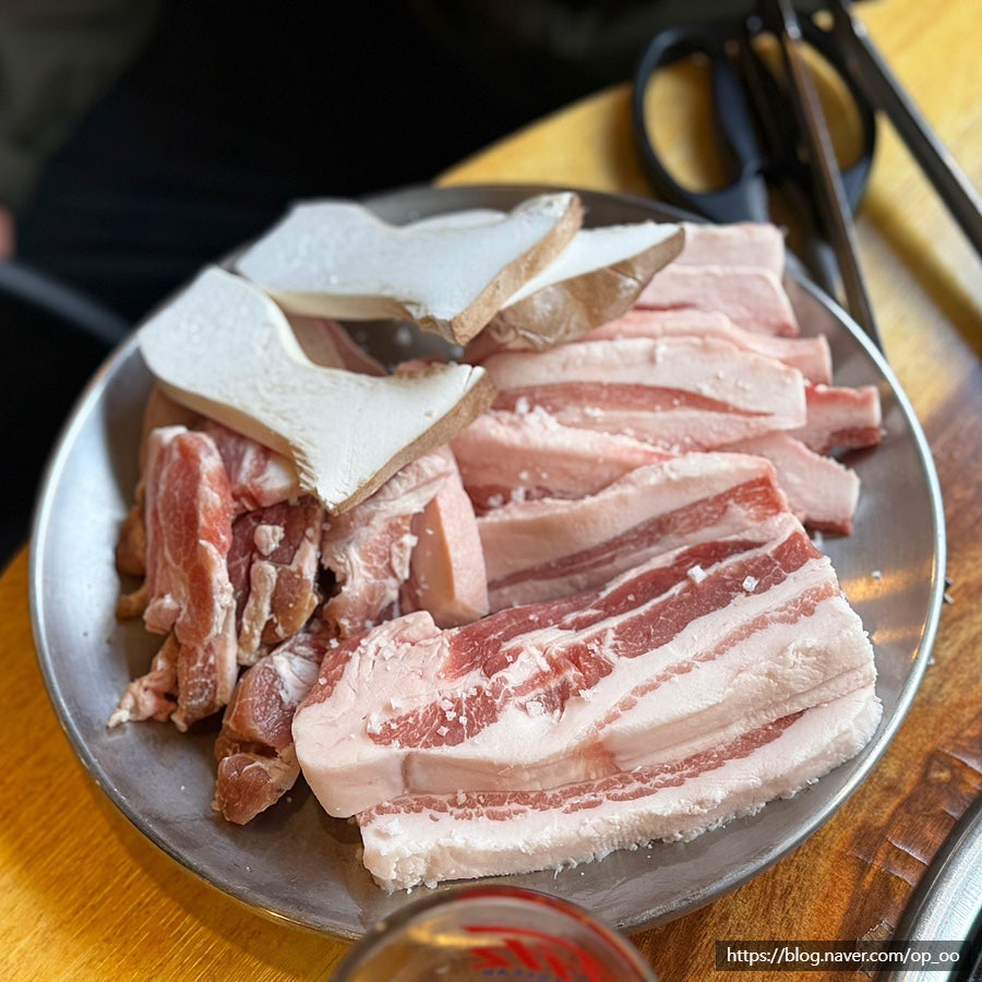 깡돈 석관점 사진