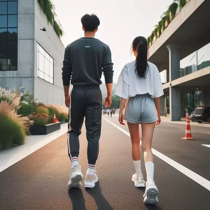 “1만보 아니었다”... 최적의 건강 상태 유지하기 위해선 하루에 ‘이만큼’ 걸어야 한다?!
