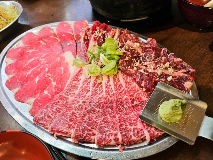  잠실 가성비맛집 야끼니꾸소량 잠실새내점 내돈내먹후기