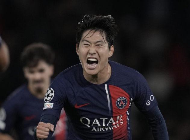[ 리그앙 핫이슈 ] <b>미나미노</b>같... 갈림길에 선 PSG <b>이강인</b>