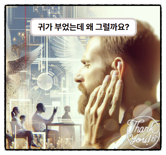 귀부음 귀통증의 원인이 궁금하다면