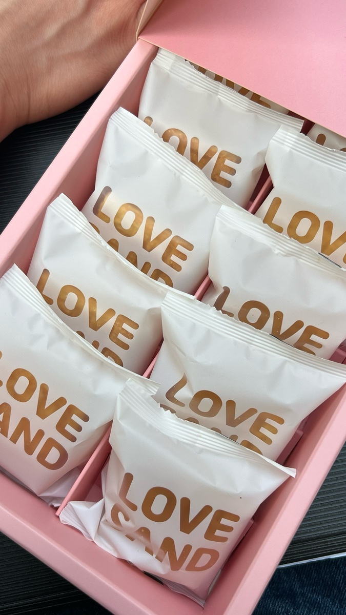  김해공항 부산 여행 선물 추천 부산사랑샌드