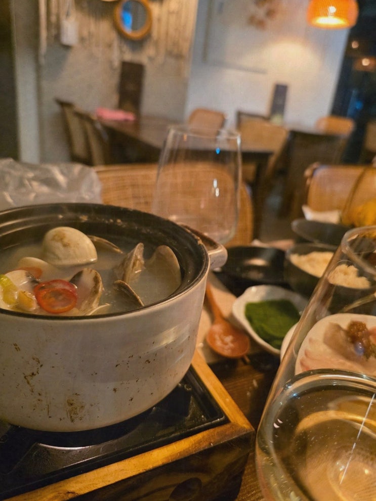  라라와케이, 특별한 저녁을 위한 홍대합정맛집