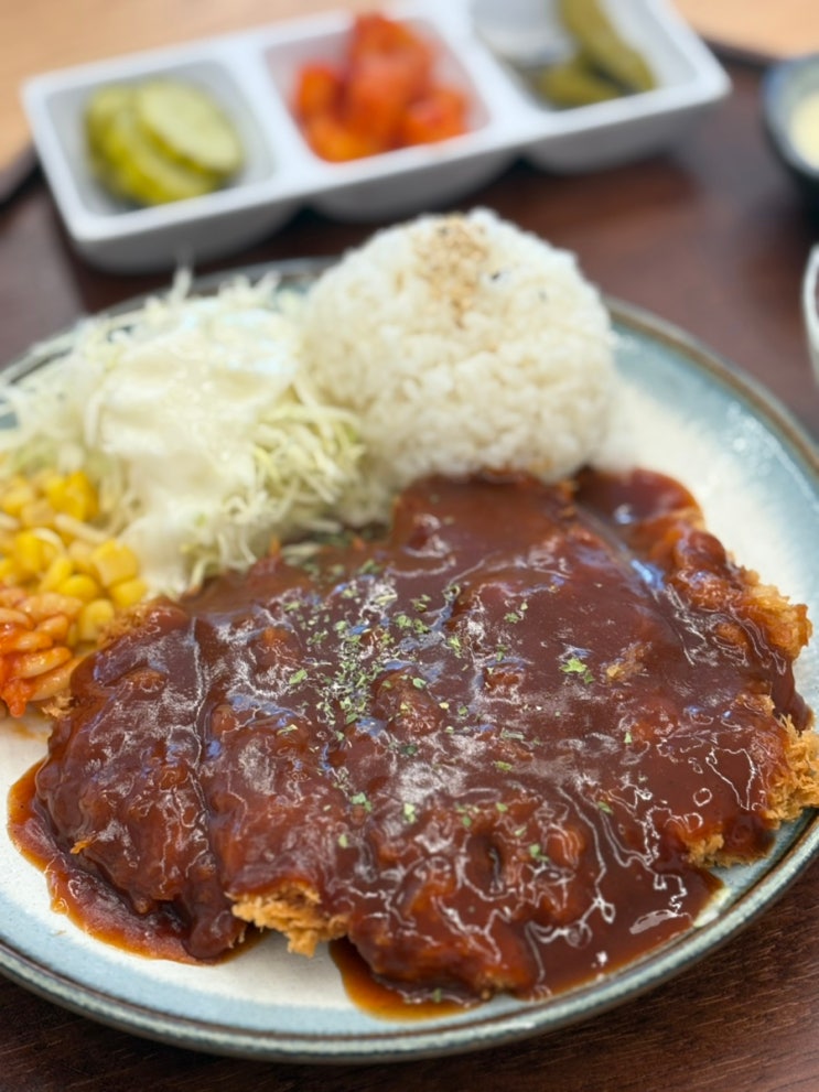  포항이동돈까스 쑝쑝돈까스 포항대이점