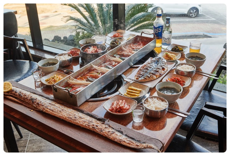  함덕해수욕장 현지인 맛집 가성비 좋은 현지인 추천 함덕마당