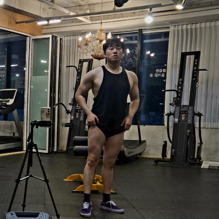20250422 하체 체형분석 스트레칭 루틴 20250422 하체 체형분석 스트레칭 루틴