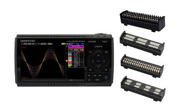  다채널 온도데이터로거 추천! GRAPHTEC GL860 납품 사례를 소개합니다