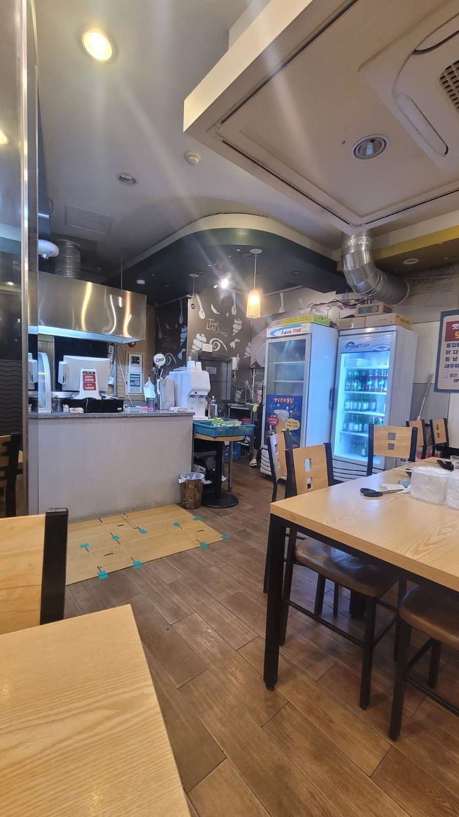 옛날우리통닭 사진