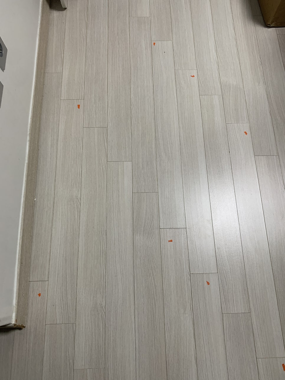 강화마루사이벌어짐 틈새갈라짐 복원사례와 방법