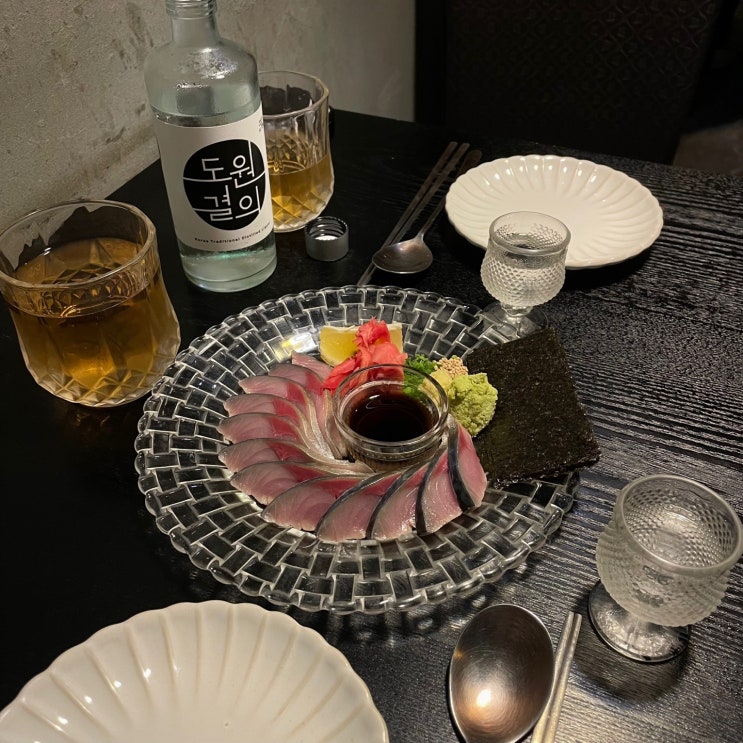  동탄 이자카야 맛집 ‘고도’ 솔직 리뷰