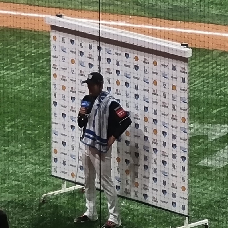 ⚾️ KT위즈 VS 키움히어로즈 25.04.20 고척 직관일기 고영표 완봉승